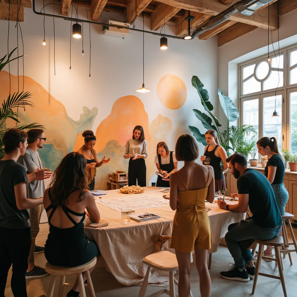 Atelier de groupe en intelligence émotionnelle