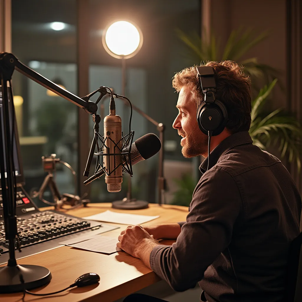 Interview sur France Inter