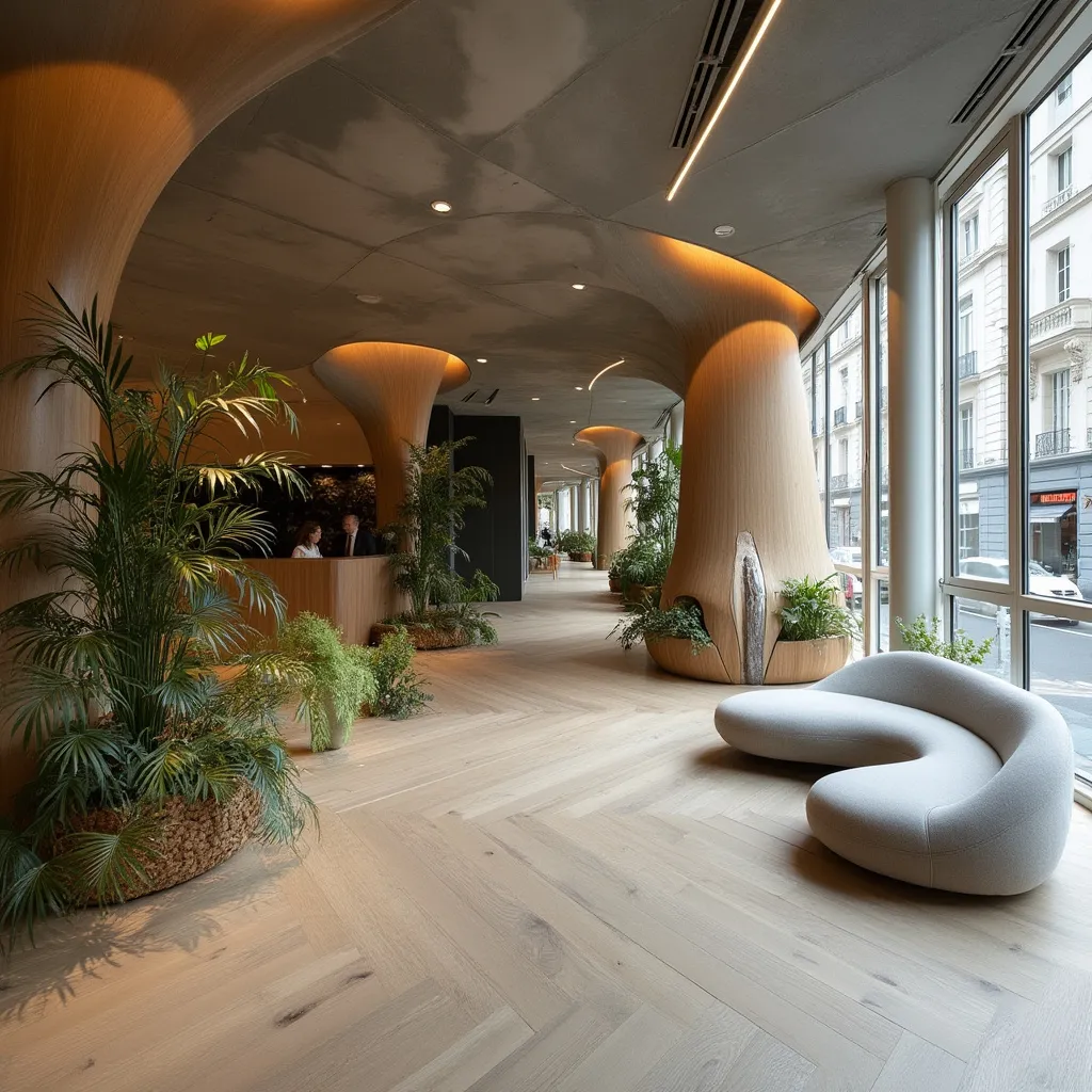 Nos bureaux à Paris