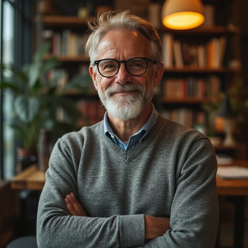 Jean-Pierre Dubois, Coach Senior & Ancien Psychologue