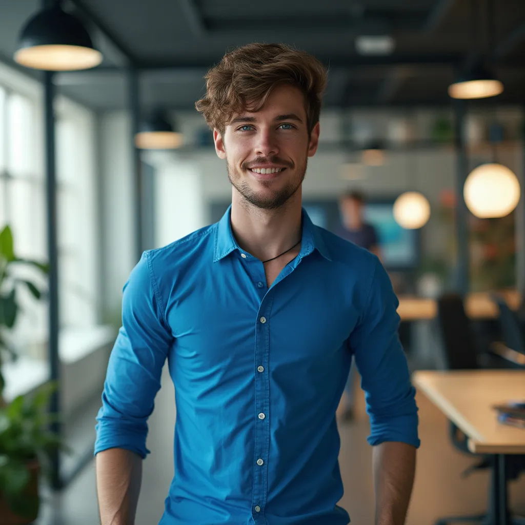 Thomas Laurent, Coach d'Entreprise & Spécialiste en Mindfulness