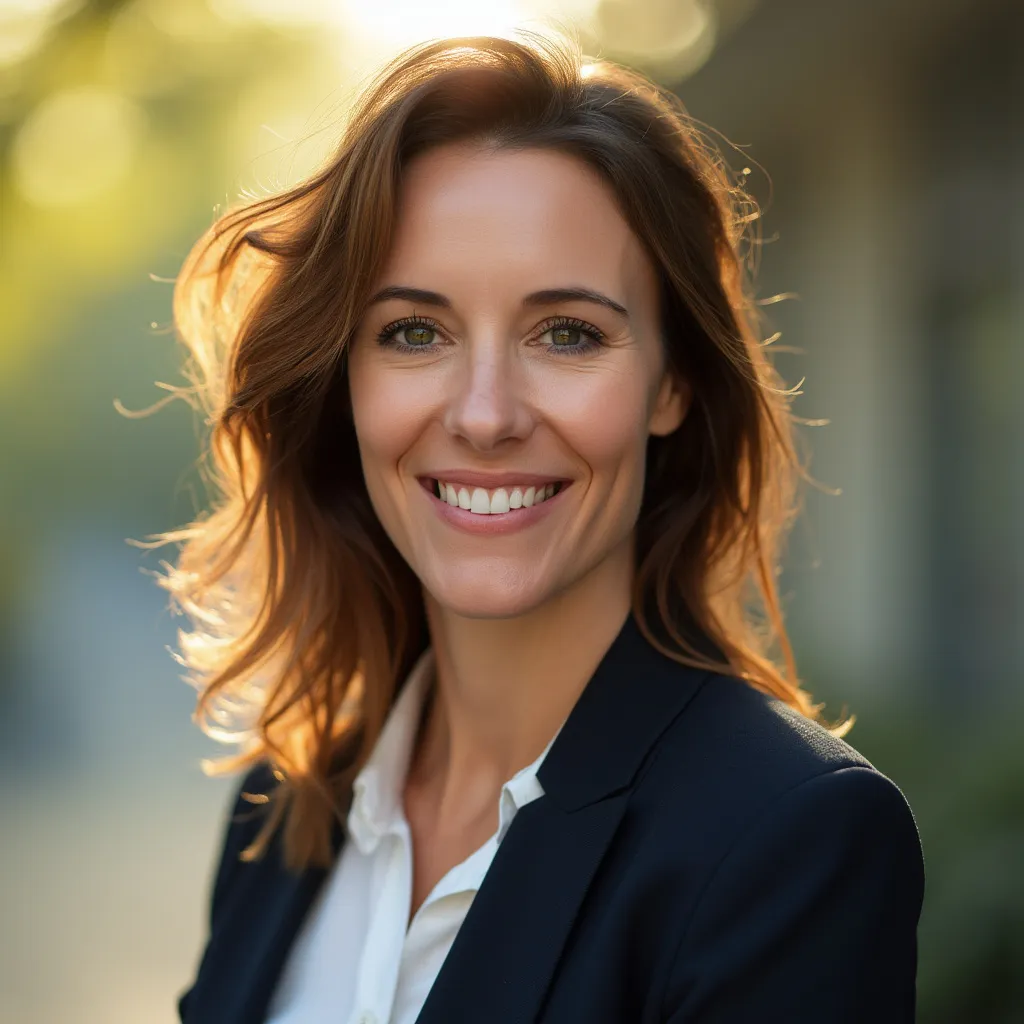 Portrait de Juliette Mercier